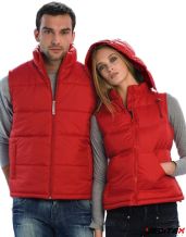 Gilet sans manches femme épais bodywarmer  "420.42"