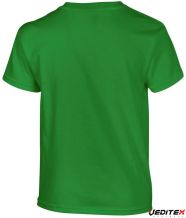 T-shirt enfant 185 g/ m2 100% coton - 198.09