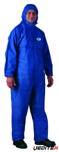 Combinaison SMS Retardateur de feu- COVERPRO SMS FR [MO44135/]