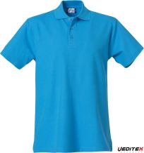 Polo homme 100% coton 190g/m2