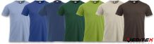 T-shirt homme 160g/m2 100% coton