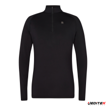 T-shirt isothermique chauffant avec batterie [7262-242]