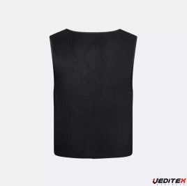 Gilet avec scratchs côté, Eco-conçue -WARM ACTIVE 