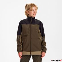 Blouson softshell femme - ENTIRE