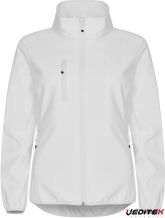 Veste softshell femme écoresponsable CLASSIC