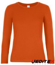 T-shirt femme 185 g/m2 100% coton - 030.42