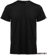 T-shirt homme 190g/m2 100% coton écoresponsable