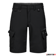 Short de travail extensible  4 sens - ENTIRE