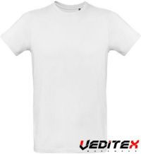 T-shirt homme 175g/m2 100% coton bio - 023.42