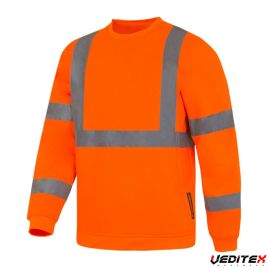 Sweat de travail haute visibilité FREON - CLASSE 3 [FREON]