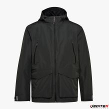 Veste de pluie Breathing System brevetée RAIN   [702.173552]