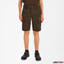 Short de travail femme extensible 4 sens - ENTIRE