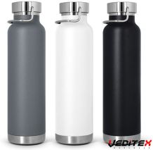 Bouteille isotherme en inox à double paroi 650ml  [GO497]