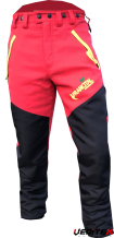 Pantalon rouge