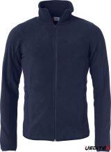Veste basic polaire unisexe 280g/m2