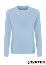 Sweat shirt molletonné femme  280 g/m2   "220.52"
