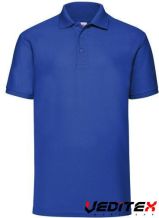 Polo homme polycoton 180 g/m2 - 539.01