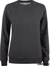 Sweat femme premium Organic Cotton 300g/m2 [021001]