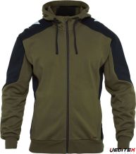 FOREST GREEN/NOIR