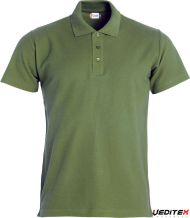 Polo homme 100% coton 190g/m2
