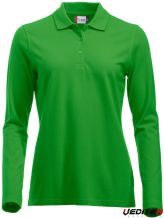 Polo femme 100% coton 200g/m2 - MARION