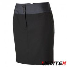 Jupe de service femme fit'n blue - 0211