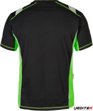 T-shirt de travail haute visibilité Cargo non normé - 9870-258