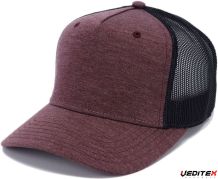 Casquette snapback filet