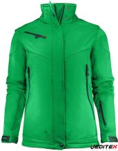 Parka verte