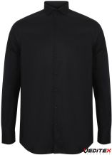 Chemise classique homme stretch
