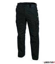 Pantalon de travail Polyester/Coton OPTIMAX BARROUD, 2029 [2029.3291]