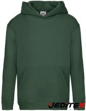 Sweatshirt à capuche enfant  [278.01]