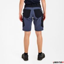 Short de travail femme extensible 4 sens - ENTIRE