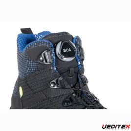 Chaussure de sécurité haute SPOOL - S3S FO SR ESD