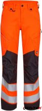 Orange/anthracite