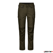 Pantalon de travail stretch pour femme  - ENTIRE
