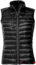 Gilet matelassé sans manche Hudson - Modèle femme [020975]