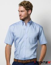 Chemise manches courtes OXFORD KK109 - 784.11