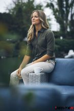 Chemise femme tri-blend ADVANTAGE SHIRT 