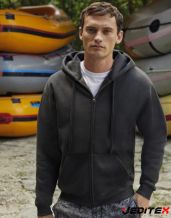 Sweat zippé à capuche 280 g/ m2 - 293.01 [SC274]