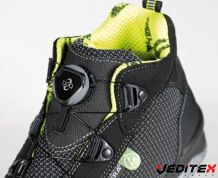 Chaussure de sécurité haute POST SEASON - S3S FO SR ESD