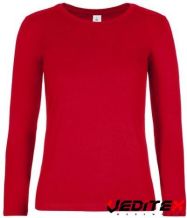 T-shirt femme 185 g/m2 100% coton - 030.42