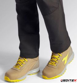 Chaussure de sécurité haute GLOVE MDS MID - S3S FO HRO SR
