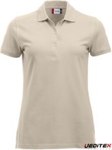 Polo femme 100% coton 200g/m2 - MARION