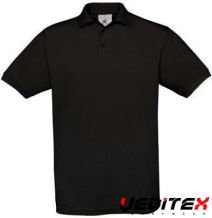 Polo homme 100% coton 180 g/ m2 SAFRAN - 549.42