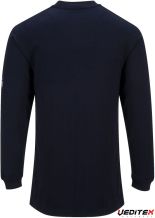 T-shirt manches longues retardateur de flamme ,antistatique MODAFLAME- FR11