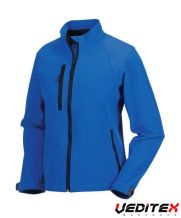 Veste Softshell femme cintrée - 462.00
