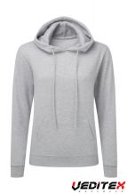 Sweat-shirt à capuche femme 280 g/m2 - 249.52