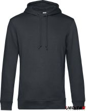 Sweat à capuche homme ORGANIC INSPIRE HOODED [WU33B]