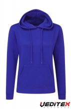 Sweat-shirt à capuche femme 280 g/m2 - 249.52